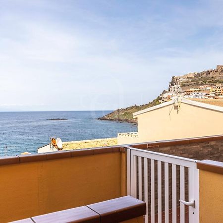 Ferienwohnung Il Gabbiano Castelsardo Exterior foto