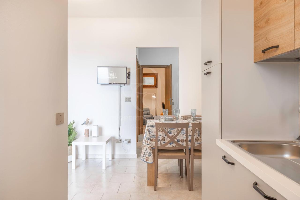 Ferienwohnung Il Gabbiano Castelsardo Exterior foto