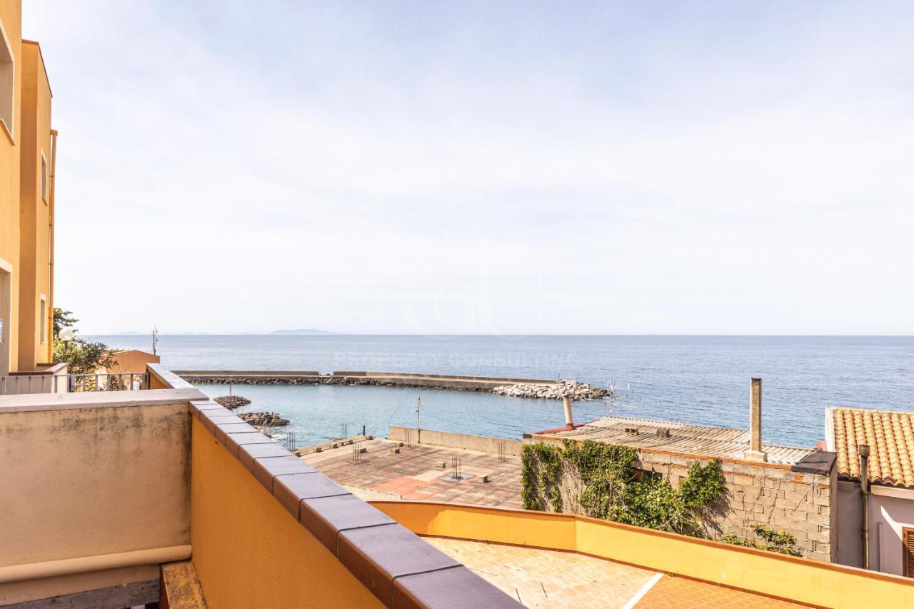 Ferienwohnung Il Gabbiano Castelsardo Exterior foto