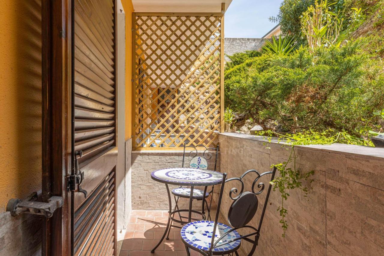 Ferienwohnung Il Gabbiano Castelsardo Exterior foto