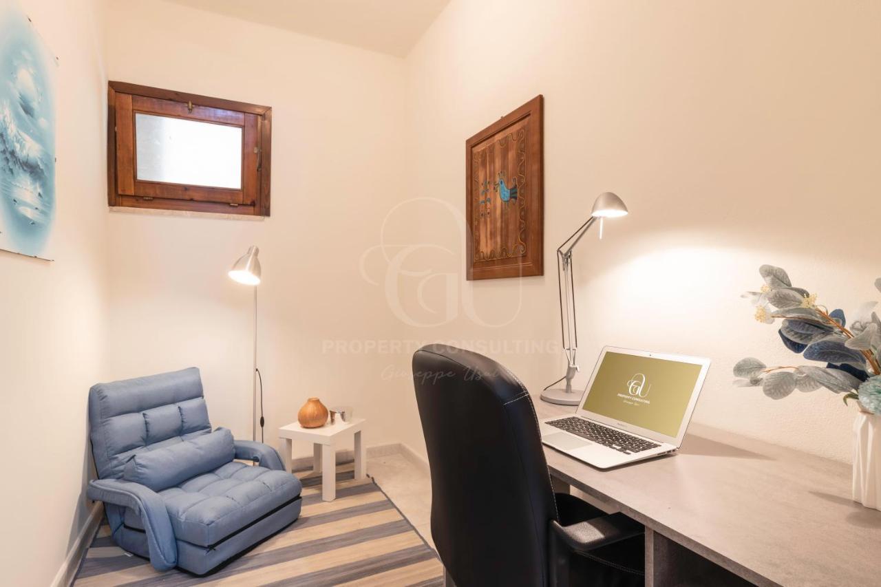 Ferienwohnung Il Gabbiano Castelsardo Exterior foto