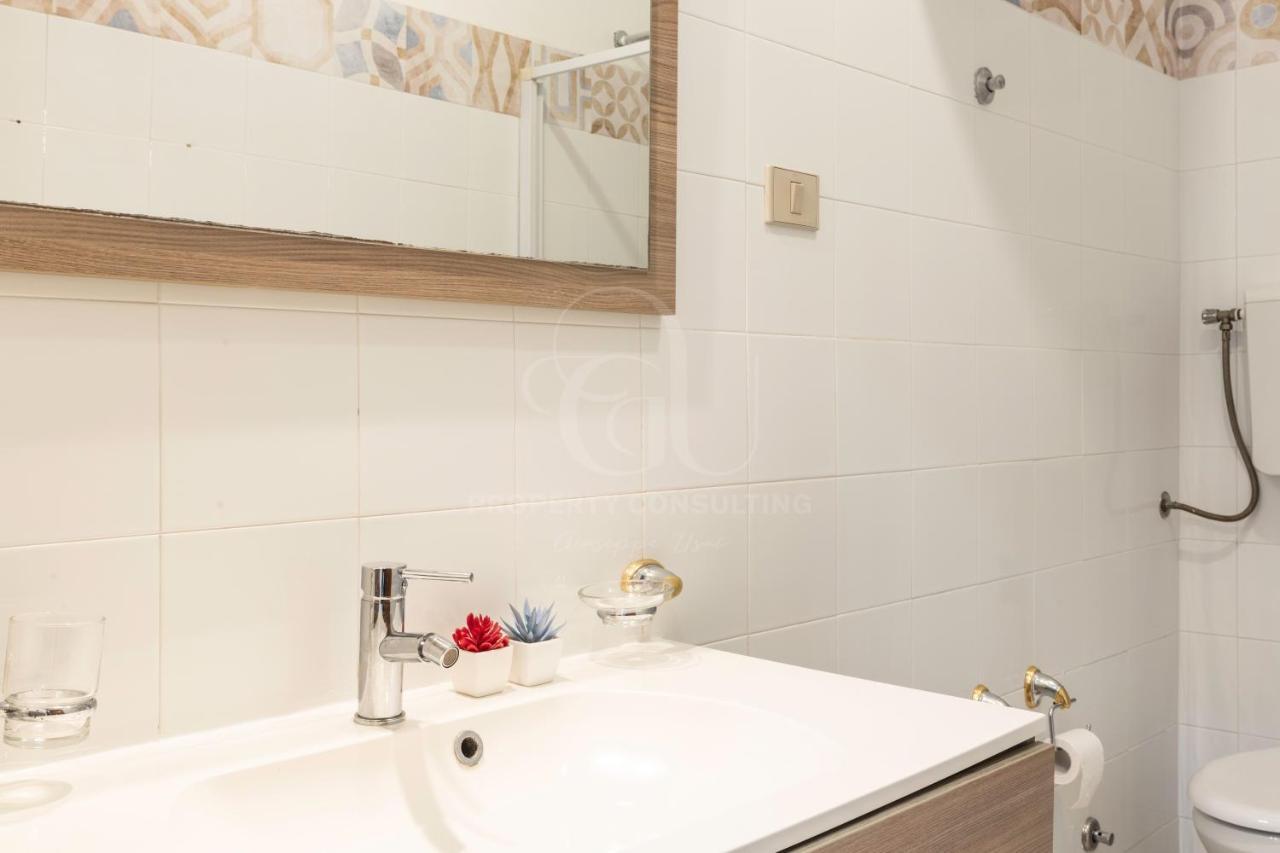 Ferienwohnung Il Gabbiano Castelsardo Exterior foto