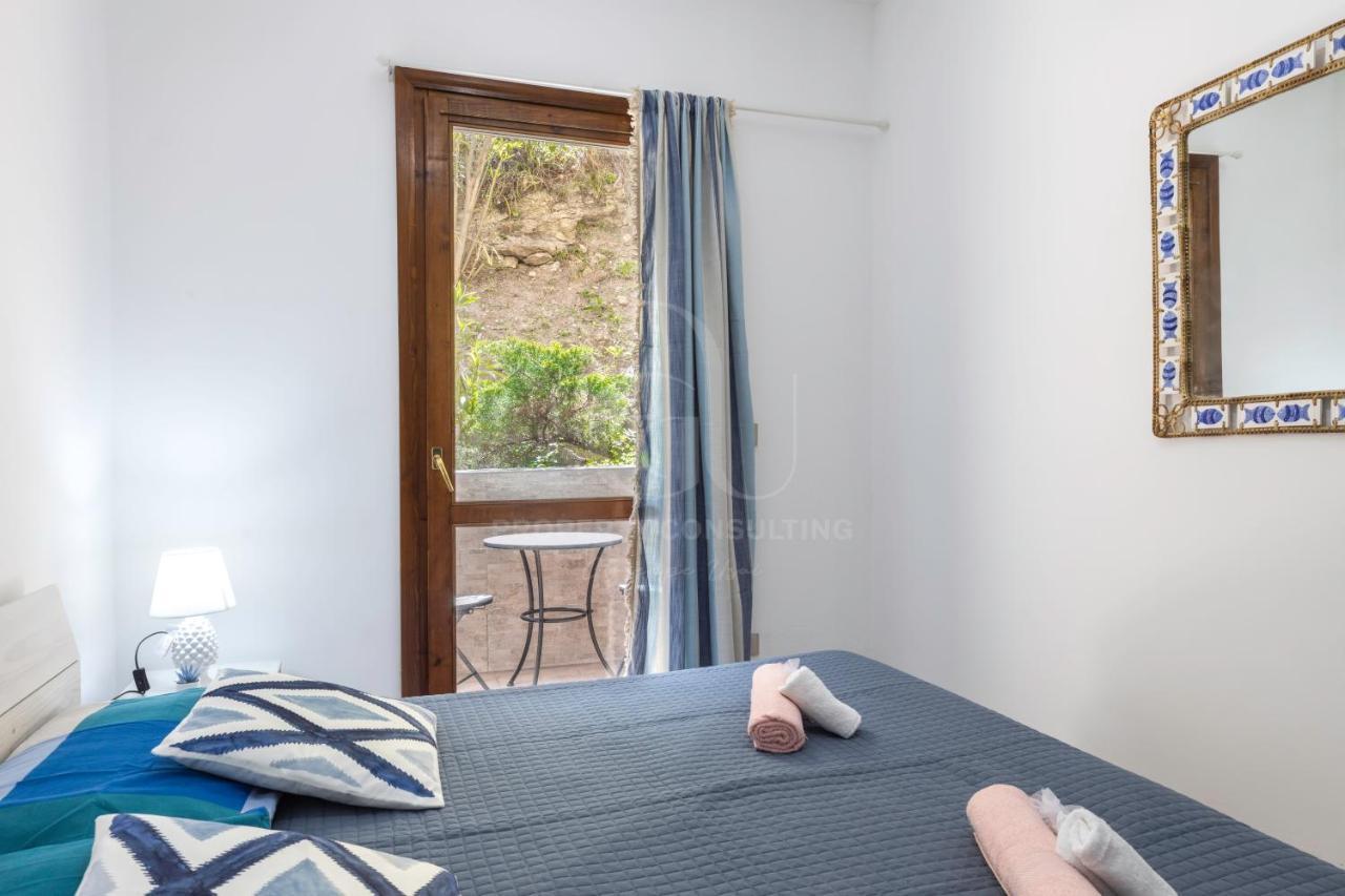Ferienwohnung Il Gabbiano Castelsardo Exterior foto