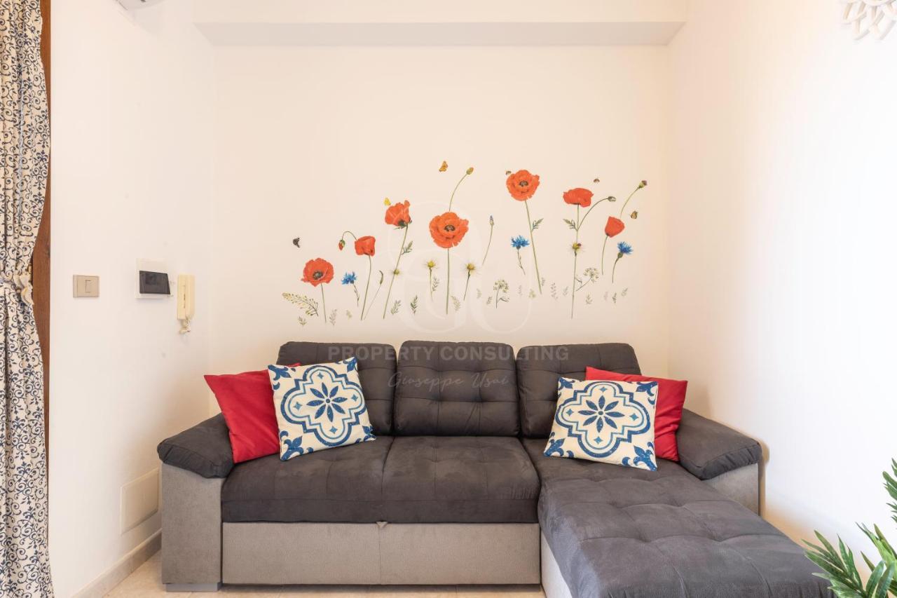 Ferienwohnung Il Gabbiano Castelsardo Exterior foto