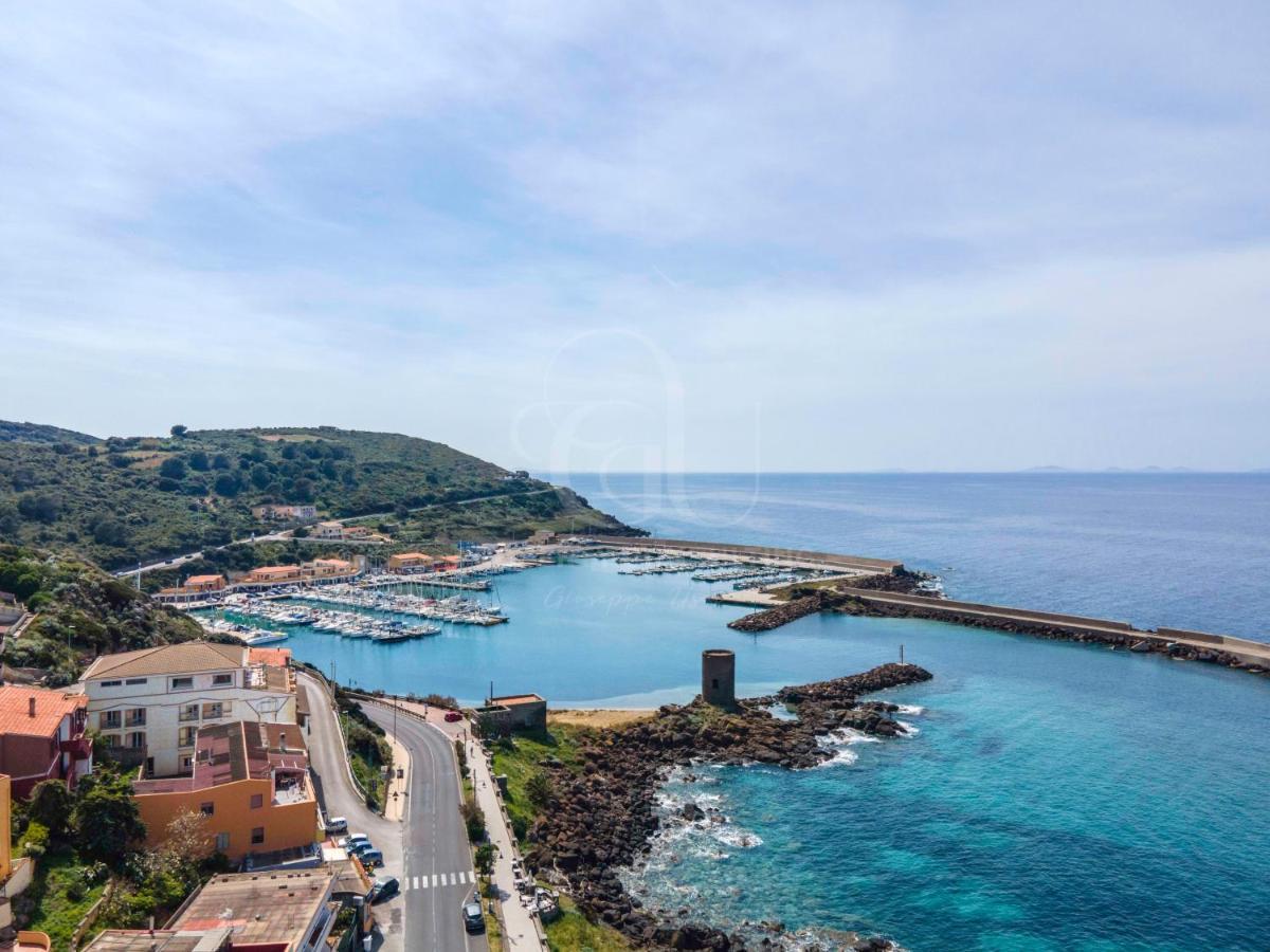 Ferienwohnung Il Gabbiano Castelsardo Exterior foto