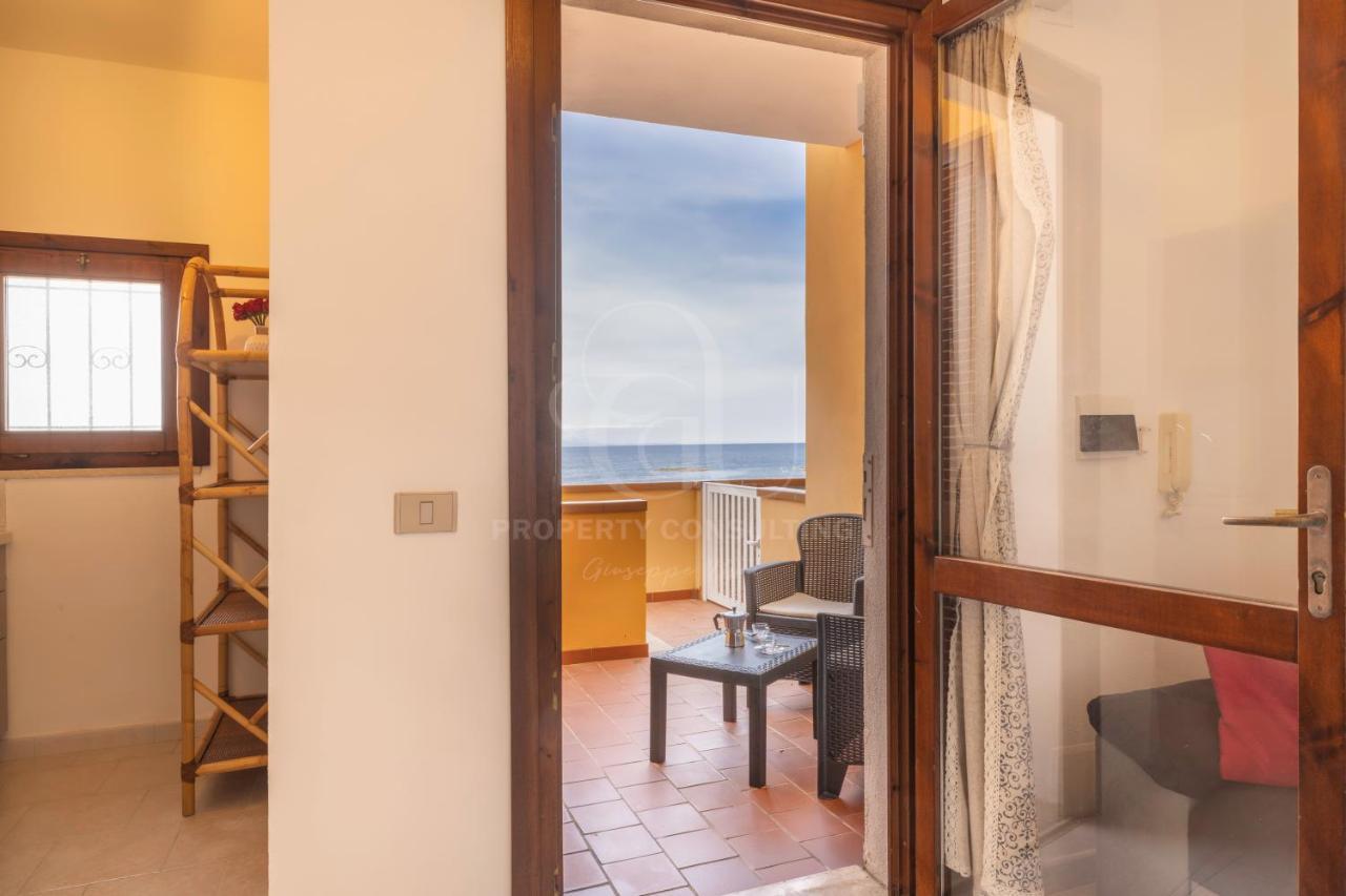 Ferienwohnung Il Gabbiano Castelsardo Exterior foto