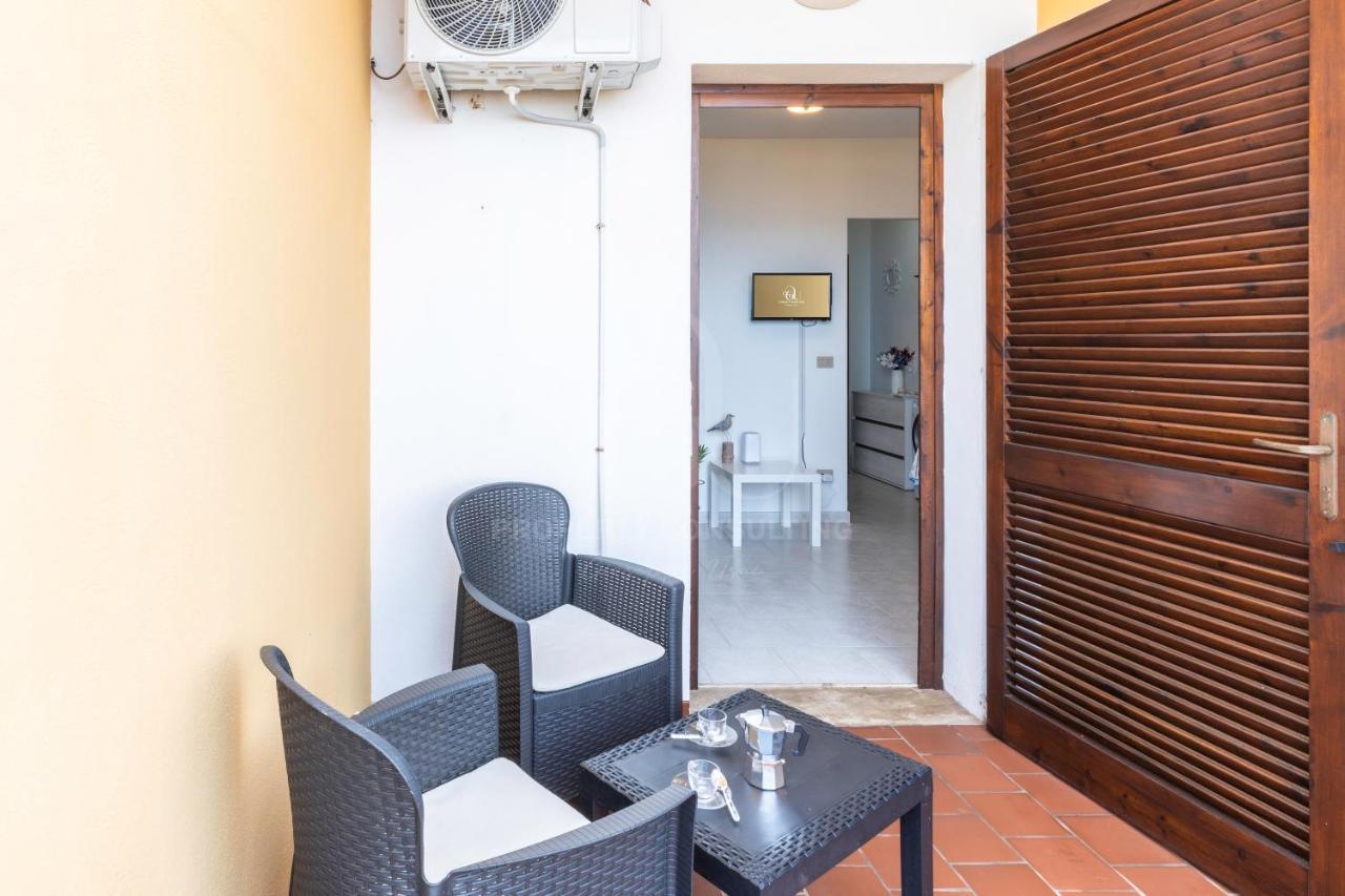 Ferienwohnung Il Gabbiano Castelsardo Exterior foto